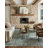 Magnolia Home By Joanna Gaines X Loloi Banks Machine Washable Blue / Lagoon Area Rug-1656621542
