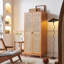 Armoire tressée Nordic