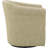 Anstett Upholstered Swivel Barrel Chair-452699265
