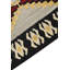 Tapis gris Jacinto