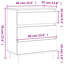 Margurite 3 - Drawer Accent Chest-1865909948