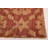 Palas Denizli  Red Kilim 5'3" x 7'6"