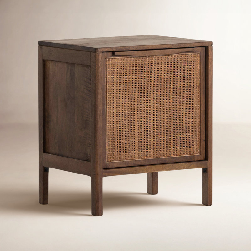 Sydney Nightstand, Right, Brown
