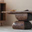 Table basse Wabi-sabi