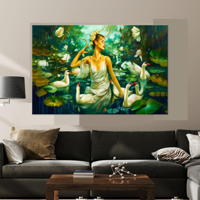 1 Piece Wall Art on Canvas