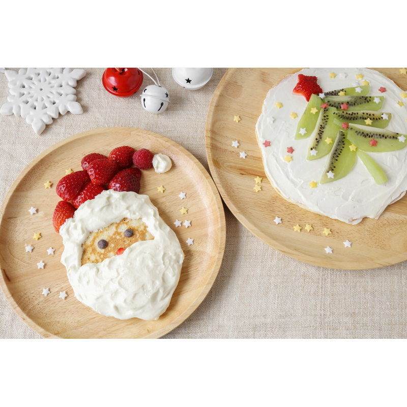 Pancakes Breakfast 1 Piece Wrapped Canvas Wall Art, 81cm H x 122cm W x 3.8cm D