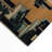 ArtDeco Brown Indoor and Outdoor Area Rug-613893644