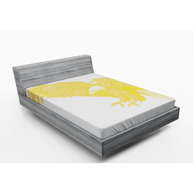 Microfiber Fitted Sheet, Queen Fitted Sheet