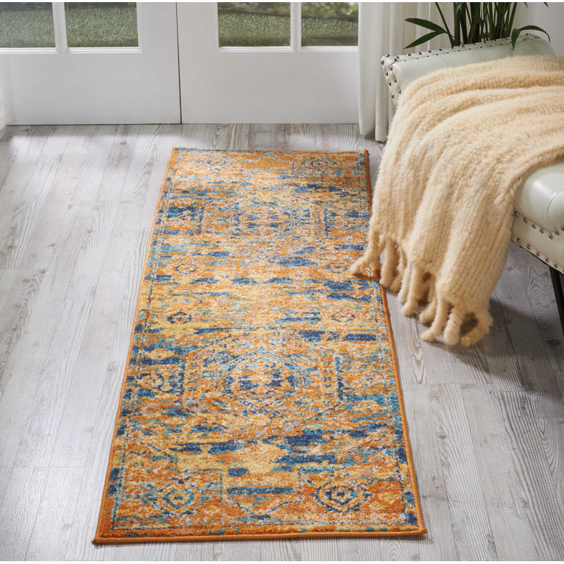 Indoor Rug, Runner 1'10" x 6'