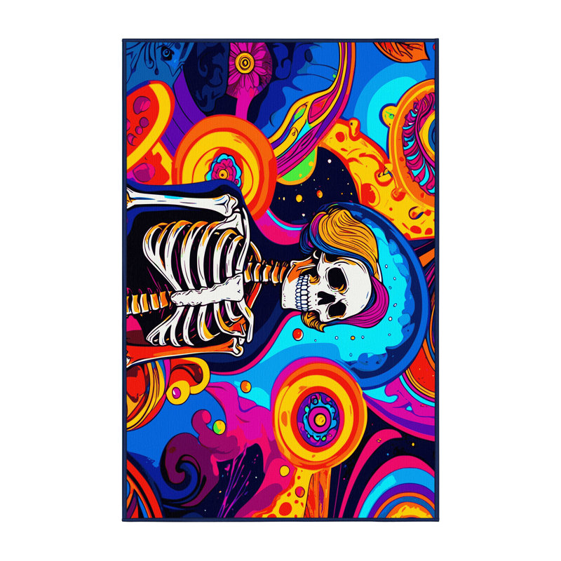 Tapis Solar Trance, Rectangulaire 2 pi x 3 pi