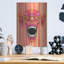Trinx «Scream Thru The Spectrum» par Ric Stultz, mur en métal-1690932758