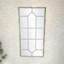 Falko Metal Rectangle Mirror