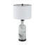 Lampe de table 14 po x 14 po x 28,5 po Sarris-1698672745