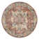 Roeder Oriental Salmon/Orange Area Rug