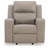 Stockley Faux Leather Recliner-90328340