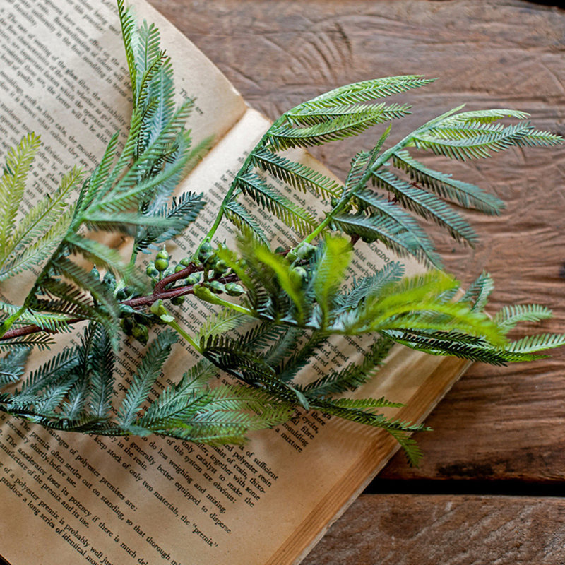 Branche d’acacia artificiel 47,2 "en vase