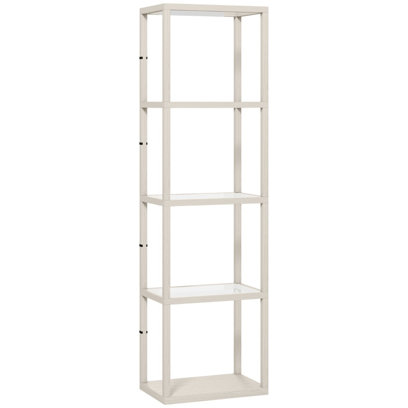 157 H cm Column Floor Lamp
