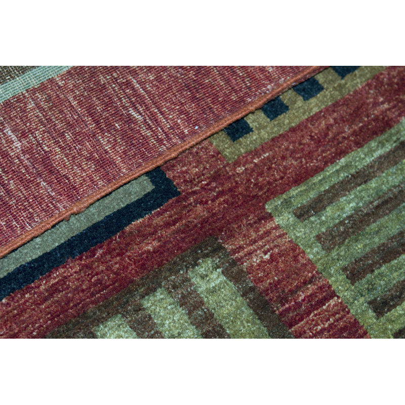 Zarbof One-of-a-Kind 5'8" X 7'3" Area Rug