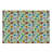 Ambesonne Robot Cutting Board Large Size Boys Cartoon Robot Science Multicolor
