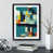 Black Framed selected