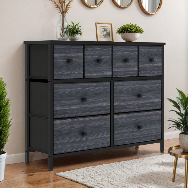 Commode 8 tiroirs Aradhya
