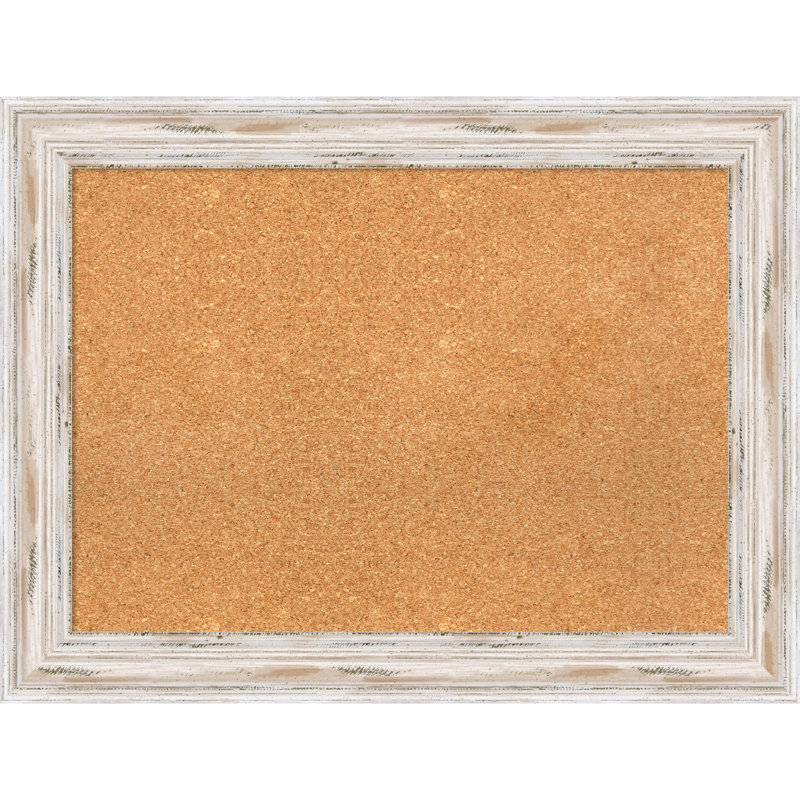 Tableau mural / babillard mural Gemini, H 25,12 po x l 33,12 po x P 2 po