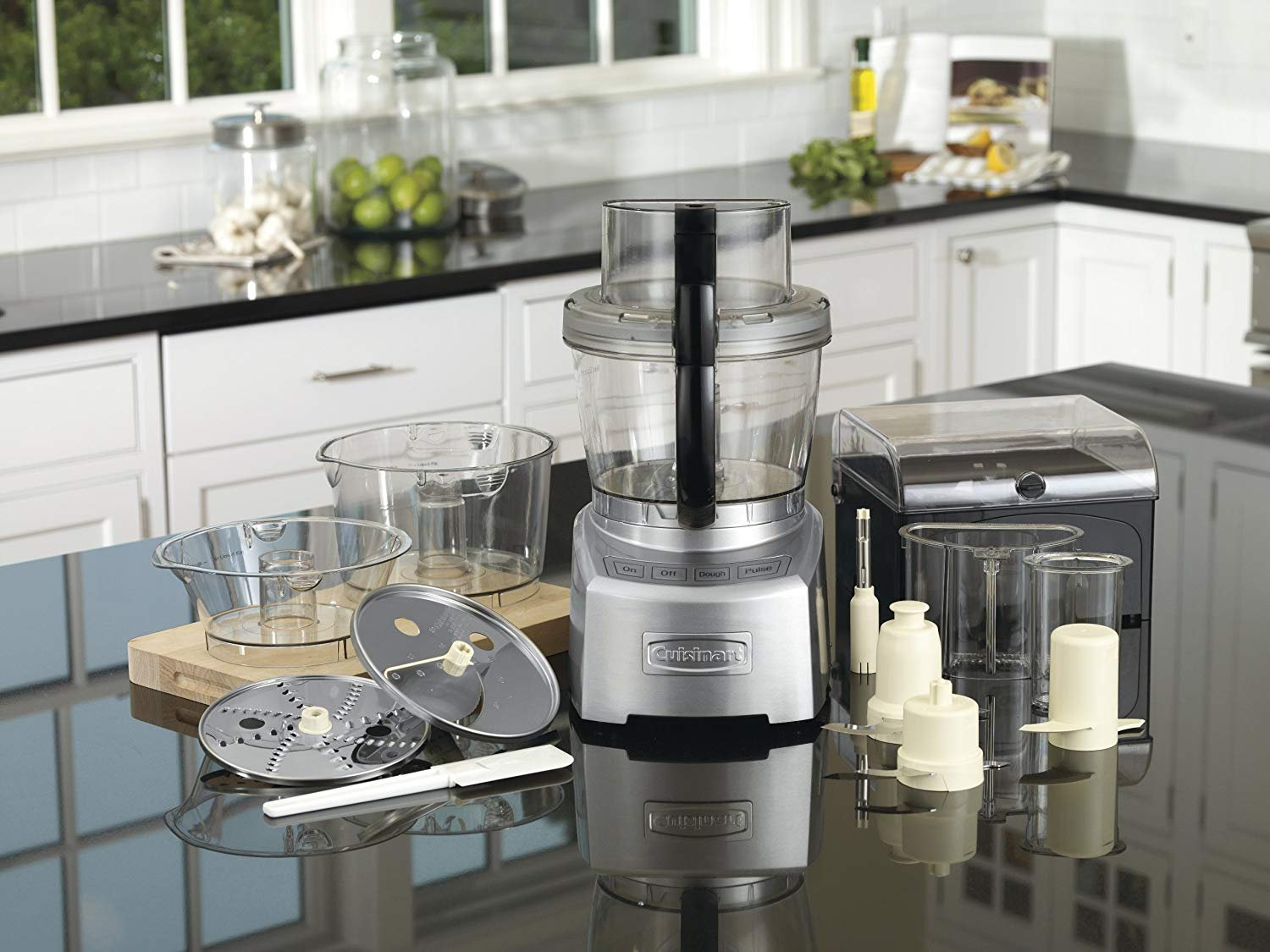 Elite Collection® 2.0 Food Processor, Die Cast