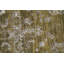 Ikat Area Rug in Gold/Gray