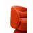 Huertes Upholstered Swivel Armchair-1240073371