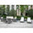 Algird 10 - Person Patio Conversation Set with Cushions