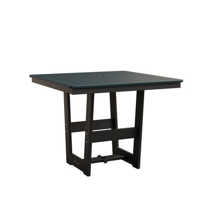 Hudson Outdoor Square Dining Table