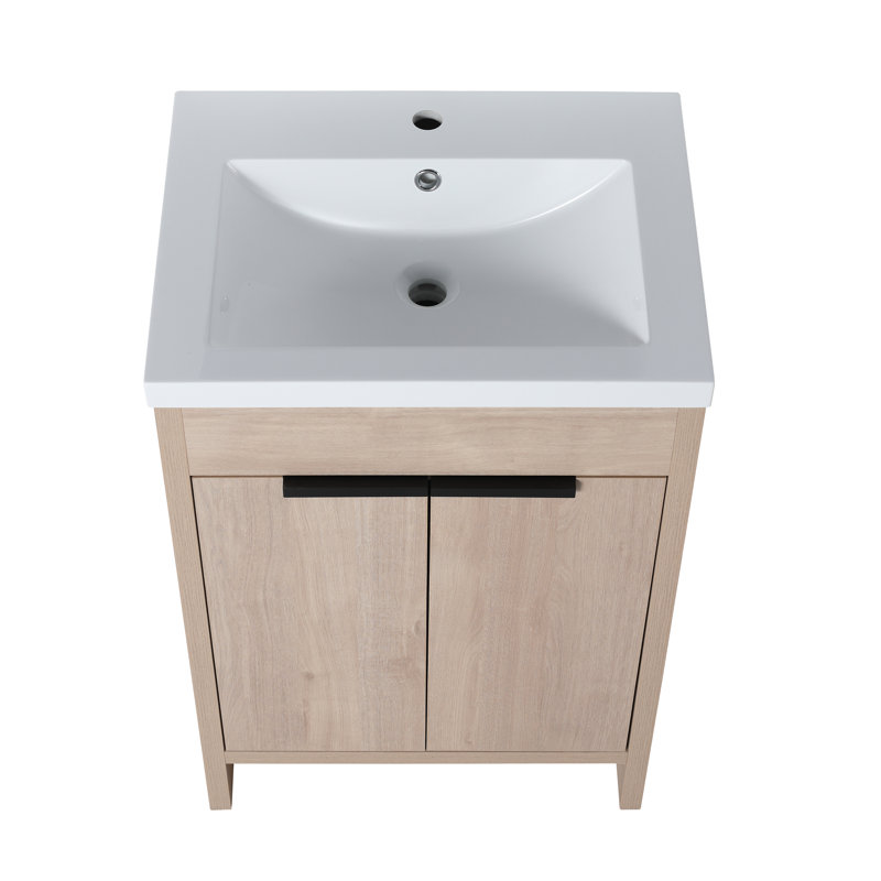 Ensemble de meuble-lavabo simple 23 po Milpara