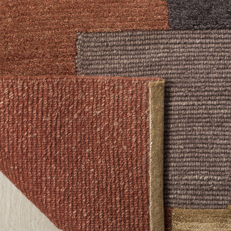 Tapis tibétain Sabella, Tapis de couloir 2 pi 6 po x 10 pi