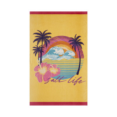 Serviette de plage Good Times