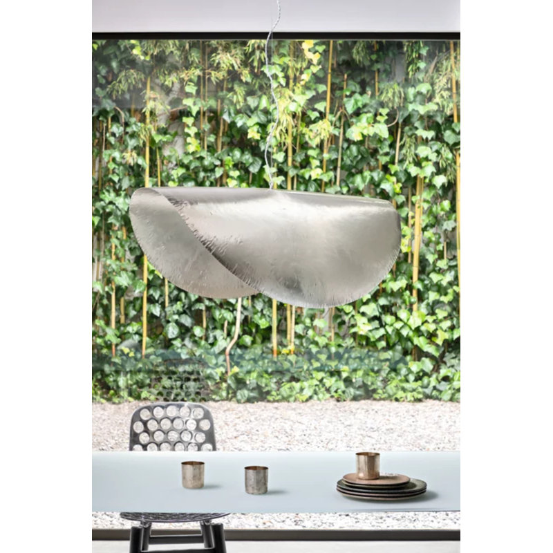 Silver 96 Lamp