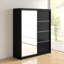 Gulledge 2 Door Manufactured Wood Wardrobe-35815624-116648941