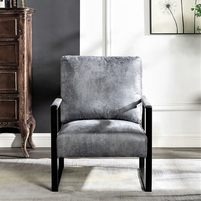 Fauteuil d'appoint classique Mid Century