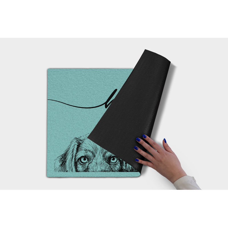 Non-Slip Outdoor Doormat