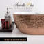 Lavabo carré / supérieur à cuve carrée 17 po Whitehaus-22756636-121923160