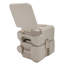 Toilette ronde 3 pièces 3 GPF (siège non inclus)