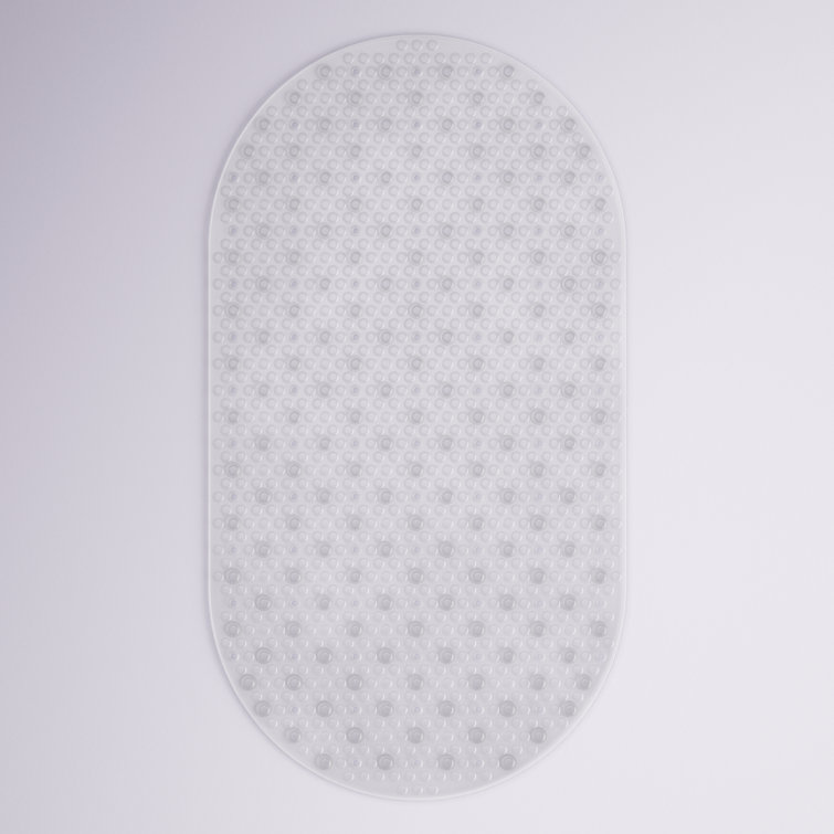 Bubble Bath Mat with Microban