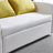 Twins Sofa Bed Fabric-1685591531