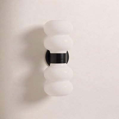 2-Light Bubble Wallchiere
