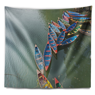 Polyester Tapestry