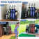Freestanding Multi-Use Sports Rack