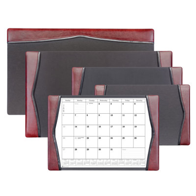 Pomonok Leather Desk Pad