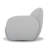 Soria Swivel Armchair-201603916