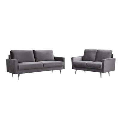 Barstow 2 - Piece Living Room Set