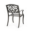 Chaise AUSTIN (ensemble de 2)