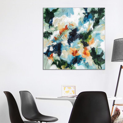 Impression d’art graphique, "nature Imprints I" par Cristina dalla Valentina